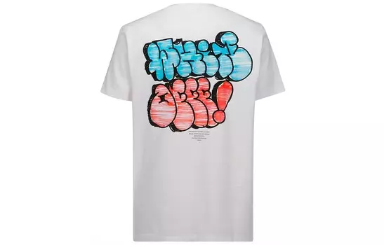 Футболка мужская Off-White, белый