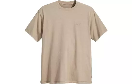 Футболка мужская Off White Levi’S, кремовый