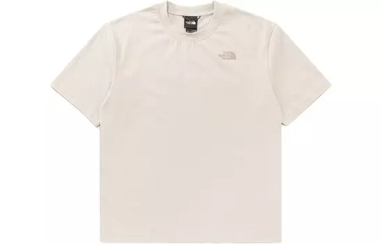 Футболка мужская Off White The North Face, кремовый