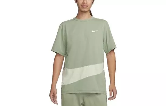 Футболка мужская Oil Green Nike, зеленый
