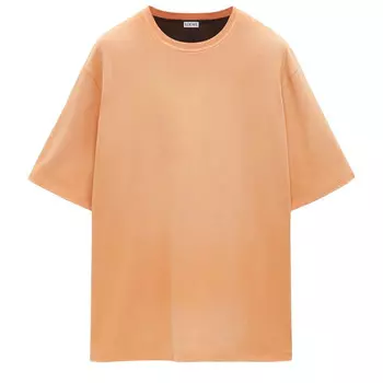 Футболка мужская оранжевая Loewe, оранжевый