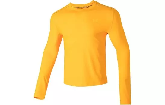 Футболка мужская оранжевая Under Armour, оранжевый