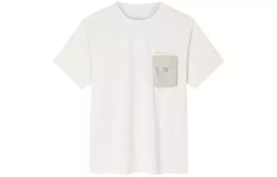 Футболка мужская Outdoor Collection белая Anta, белый