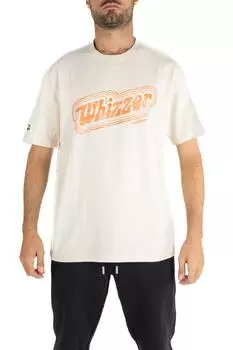 Футболка Мужская ОВСЯНАЯ SUPERDRY, экрю