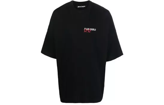 Футболка мужская Palm Angels, черный