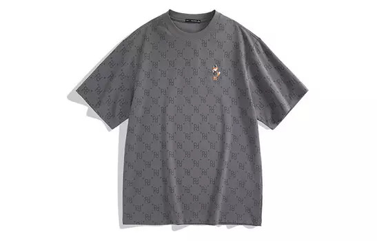 Футболка мужская Peacebird Men, черный