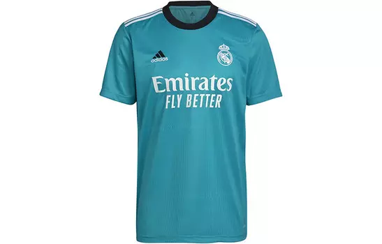Футболка мужская Peacock Green Adidas, зеленый