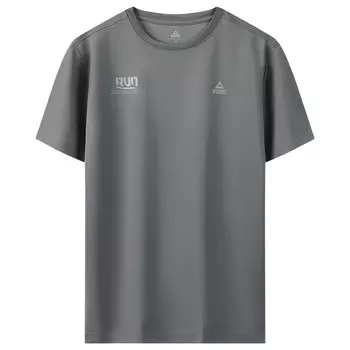 Футболка мужская Peak, серый