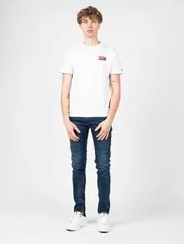 Футболка мужская Pepe Jeans, белый