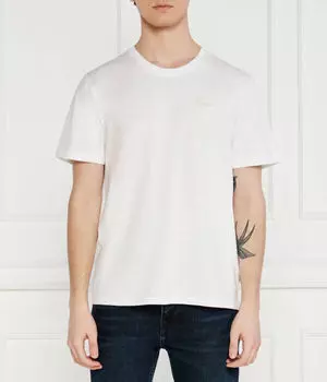 Футболка мужская Pepe Jeans London однотонная, белый