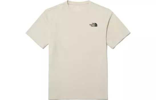 Футболка мужская песочная The North Face, цвет Sand