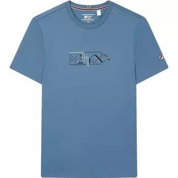 Футболка мужская Planet Blue Fila, цвет Planet Blue