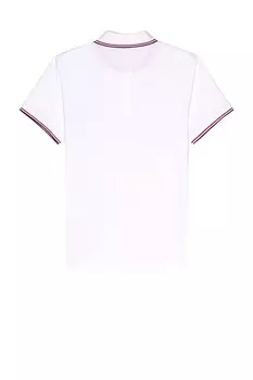 Футболка мужская Polo Moncler, белый