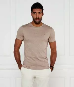 Футболка мужская Polo Ralph Lauren, бежевый
