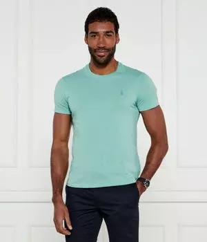 Футболка мужская Polo Ralph Lauren, бирюзовый