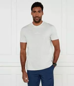 Футболка мужская Polo Ralph Lauren хлопковая базовая, бежевый