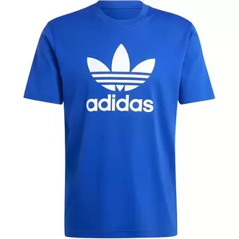Футболка мужская полупрозрачная синяя Adidas, синий