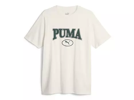 Футболка мужская Puma Squad, белый