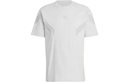 Футболка мужская REKIVE светло-серая Adidas Originals, серый