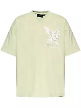 Футболка мужская Represent, зеленый