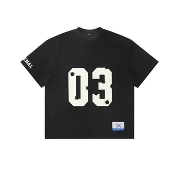 Футболка мужская Reserff, черный