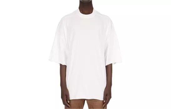 Футболка мужская Rick Owens Drkshdw, молочный