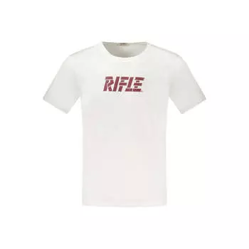 Футболка мужская Rifle Cotton, белый