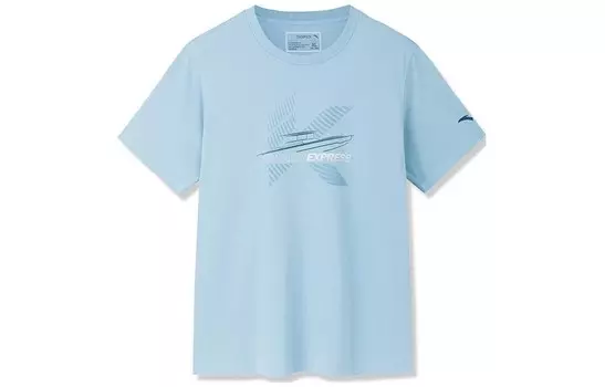 Футболка мужская River Blue Anta, синий