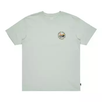 Футболка мужская Rockies Billabong, естественный