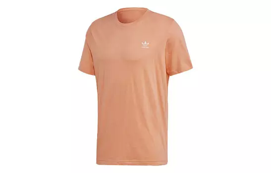 Футболка мужская розовая Adidas Originals, розовый