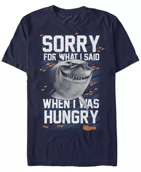 Футболка мужская с коротким рукавом Bruce Was Hungry Fifth Sun, синий