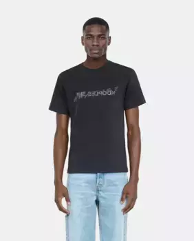 Футболка мужская с коротким рукавом "Что такое The Kooples, черный