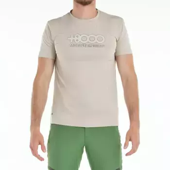 Футболка мужская с коротким рукавом Pipe +8000, цвет Arena