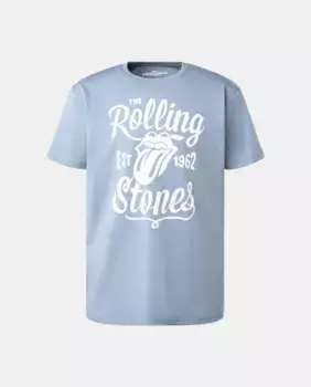 Футболка мужская с коротким рукавом Rolling Stones Easy Wear, синий