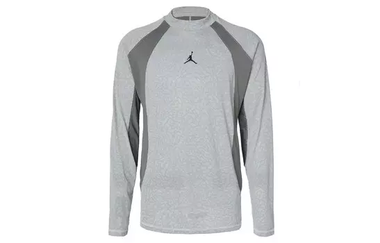 Футболка мужская Sea Glass Blue Jordan, цвет Sea glass blue