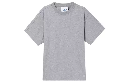 Футболка мужская серая Adidas Originals, серый