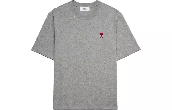 Футболка мужская серая Amiparis, серый