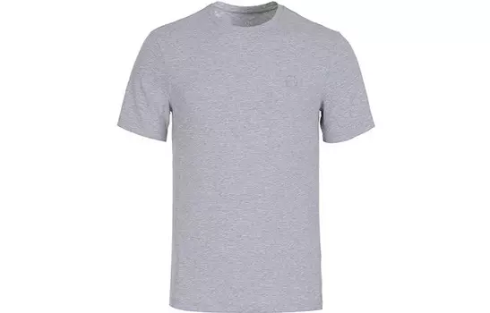 Футболка мужская серая Armani Exchange, серый