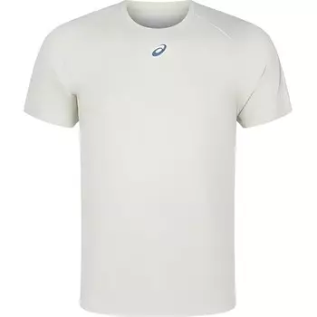 Футболка мужская серая Asics, серый