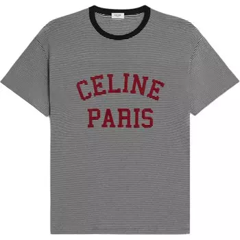 Футболка мужская серая Celine, серый