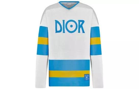 Футболка мужская серая Dior, серый