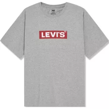Футболка мужская серая Levi’S, серый