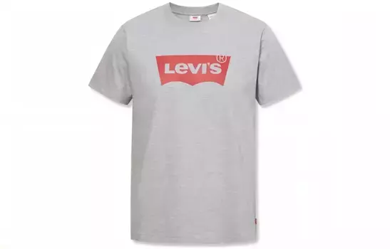 Футболка мужская серая Levi’S, серый