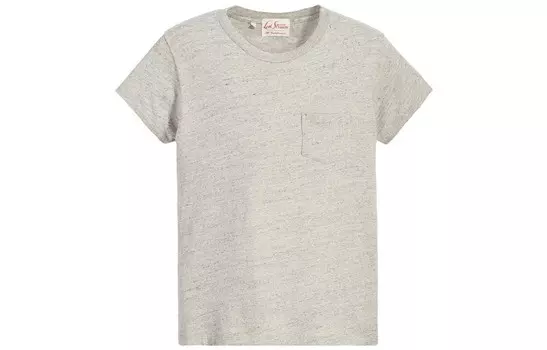 Футболка мужская серая Levi’S, серый