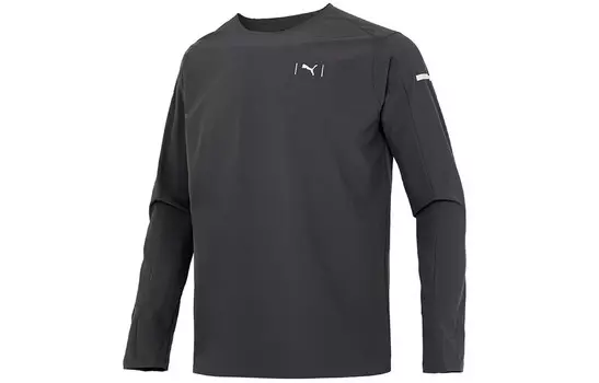 Футболка мужская серая Puma, серый
