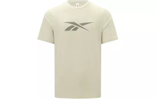 Футболка мужская серая Reebok, серый