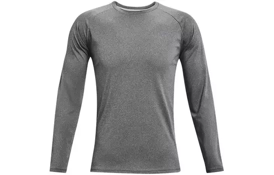 Футболка мужская серая Under Armour, серый