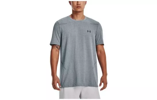 Футболка мужская серая Under Armour, серый