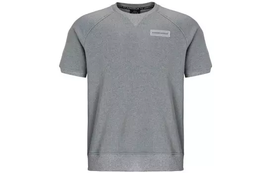 Футболка мужская серая Under Armour, серый