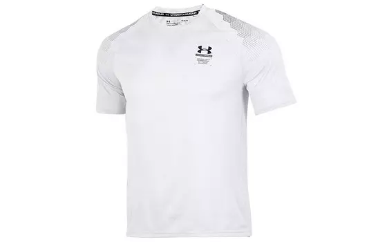 Футболка мужская серая Under Armour, серый